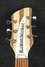 Jul 2023 Rickenbacker 330/6 , Mapleglo: Headstock