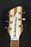 Jul 2023 Rickenbacker 330/6 , Mapleglo: Headstock