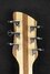 Rickenbacker 330/6 , Mapleglo: Headstock - Rear
