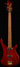Rickenbacker 4004/4 Cii, Trans Red: Full Instrument - Front
