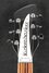 Jul 2023 Rickenbacker 330/6 , Jetglo: Headstock