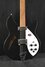 Rickenbacker 330/6 , Jetglo: Body - Front