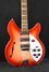 Rickenbacker 1993/12 Plus, Fireglo: Body - Front
