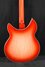 Rickenbacker 1993/12 Plus, Fireglo: Body - Rear