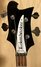Jul 2021 Rickenbacker 4003/4 , Jetglo: Headstock