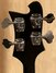 Rickenbacker 4003/4 , Jetglo: Headstock - Rear