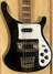 Rickenbacker 4003/4 , Jetglo: Body - Front