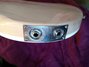 Rickenbacker 4003/4 , Mapleglo: Close up - Free