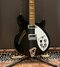 Rickenbacker 360/6 , Jetglo: Body - Front