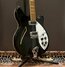 Rickenbacker 360/6 , Jetglo: Neck - Front