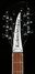 Jul 2023 Rickenbacker 330/12 , Jetglo: Headstock