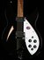 Rickenbacker 330/12 , Jetglo: Body - Front