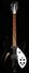 Rickenbacker 330/12 , Jetglo: Full Instrument - Front