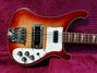 Rickenbacker 4003/4 , Fireglo: Body - Front