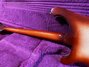 Rickenbacker 4003/4 , Fireglo: Neck - Rear