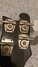 Rickenbacker 4001/4 , Jetglo: Headstock - Rear
