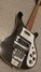 Rickenbacker 4001/4 , Jetglo: Body - Front