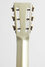 Rickenbacker A25/6 LapSteel, Gold: Headstock - Rear