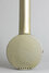 Rickenbacker A25/6 LapSteel, Gold: Body - Rear