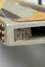 Rickenbacker A25/6 LapSteel, Gold: Close up - Free