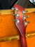 Rickenbacker ES17/6 Electro, Fireglo: Headstock - Rear