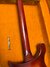 Rickenbacker ES17/6 Electro, Fireglo: Neck - Rear