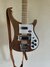 Rickenbacker 4003/4 , Natural Walnut: Body - Front