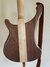 Rickenbacker 4003/4 , Natural Walnut: Body - Rear