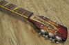 Dec 1991 Rickenbacker 660/12 TP, Fireglo: Headstock