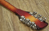 Rickenbacker 660/12 TP, Fireglo: Headstock - Rear