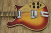 Rickenbacker 660/12 TP, Fireglo: Body - Front