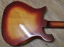 Rickenbacker 660/12 TP, Fireglo: Body - Rear