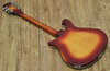 Rickenbacker 660/12 TP, Fireglo: Full Instrument - Rear