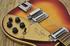 Rickenbacker 660/12 TP, Fireglo: Close up - Free2