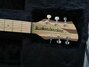 Jul 2018 Rickenbacker 330/6 Mod, Natural Walnut: Headstock