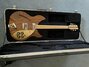 Rickenbacker 330/6 Mod, Natural Walnut: Full Instrument - Front