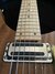 Rickenbacker 330/6 Mod, Natural Walnut: Neck - Front