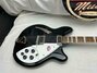 Rickenbacker 360/6 , Jetglo: Body - Front