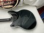 Rickenbacker 360/6 , Jetglo: Body - Rear