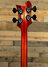 Rickenbacker 4003/4 S, Fireglo: Headstock - Rear