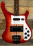 Rickenbacker 4003/4 S, Fireglo: Body - Front