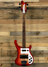 Rickenbacker 4003/4 S, Fireglo: Full Instrument - Front