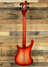 Rickenbacker 4003/4 S, Fireglo: Full Instrument - Rear