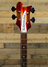 Jul 2023 Rickenbacker 4003/4 S, Fireglo: Headstock