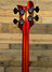 Rickenbacker 4003/4 S, Fireglo: Headstock - Rear
