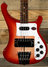 Rickenbacker 4003/4 S, Fireglo: Body - Front