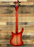 Rickenbacker 4003/4 S, Fireglo: Full Instrument - Rear