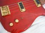 Rickenbacker 4004/4 Cii, Trans Red: Close up - Free