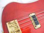 Rickenbacker 4004/4 Cii, Trans Red: Close up - Free2