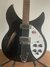 Rickenbacker 330/12 , Jetglo: Body - Front